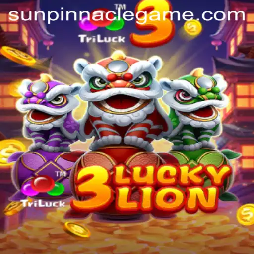 Unveiling 3LUCKYLION: A Thrilling Adventure with SunPinnacle
