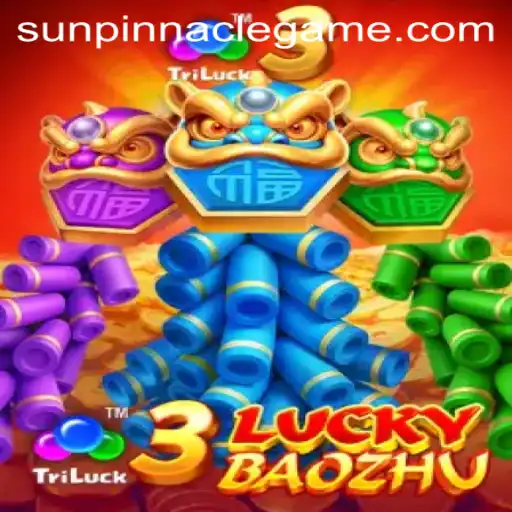 Discover the Excitement of 3LuckyBaozhu: A SunPinnacle Game Experience