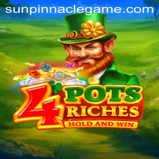 Unveiling 4potsriches: The Game Taking the SunPinnacle by Storm
