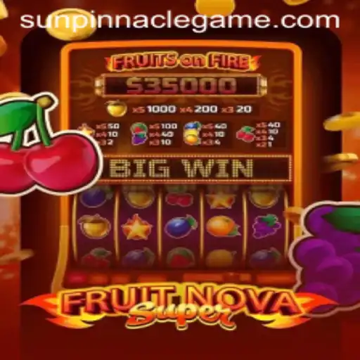 Exploring the Excitement of FruitNovaSuper: A New Era in Gaming