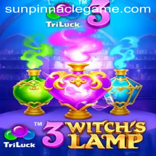 Discover the Enchantment of 3WitchsLamp and the Challenge of SunPinnacle